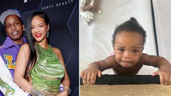 Rihanna and A$AP Rocky Celebrate Son RZA’s 1st Birthday With Adorable Family Photos and Videos