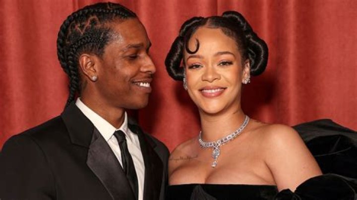 Rihanna and A$AP Rocky celebrated their son RZA's birthday