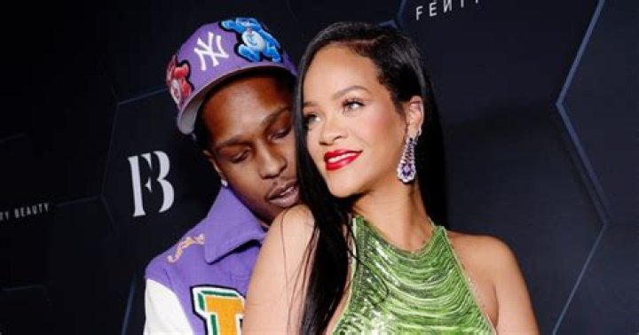 Rihanna, Fenty shoe designer, Amina Muaddi, issues statement, denies, ASAP Rocky, "Unfounded rumours"