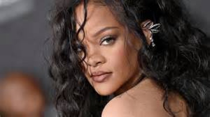 Rihanna's Iconic Look for Her Super Bowl Halftime Performance
