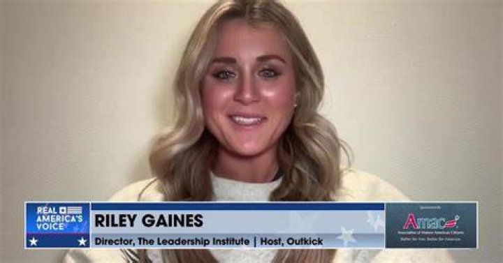 Riley Gaines r/RepublicanHotties