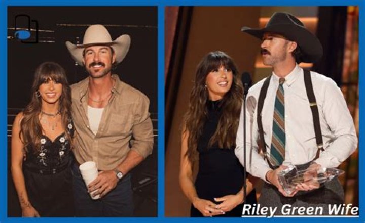 Riley Green: Wife And Kids - A Deep Dive Into His Family Life