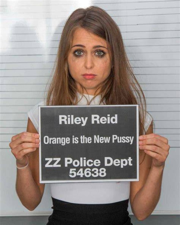 Riley Reid Film Star Unsigned 8x10 Photo 41A American Model eBay