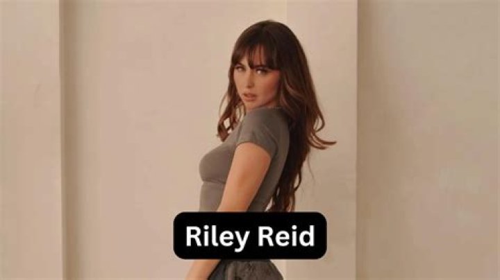 riley reid riley reid & dressed