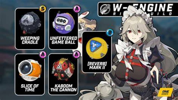 Rina Build Zenless Zone Zero (ZZZ)