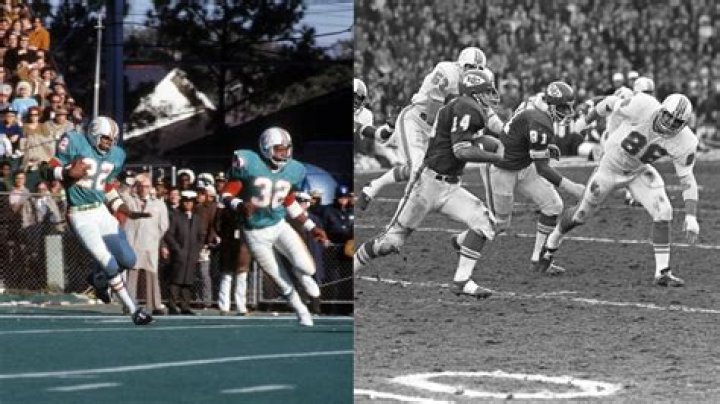 “RIP Legends”: Miami Dolphins Join Millions to Mourn the Devastating Demise of
Hubert Ginn and His 75-Year-Old Teammate