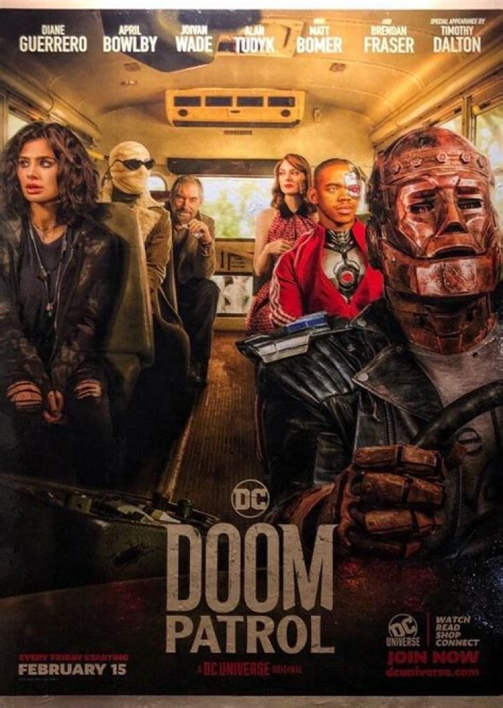 Rita Farr Fan Casting for Doom Patrol | myCast