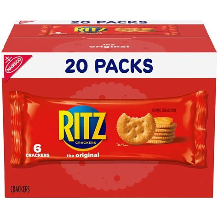 RITZ Original Crackers, 13.7 oz