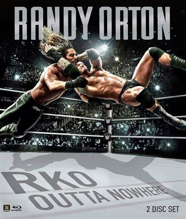 RKO outta nowhere