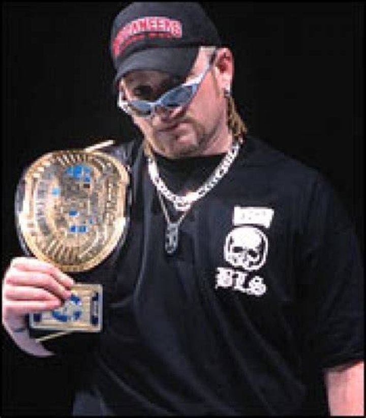 Road Dogg Intercontinental Champion