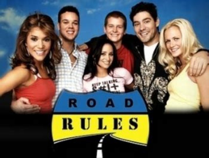Road Rules TV Show