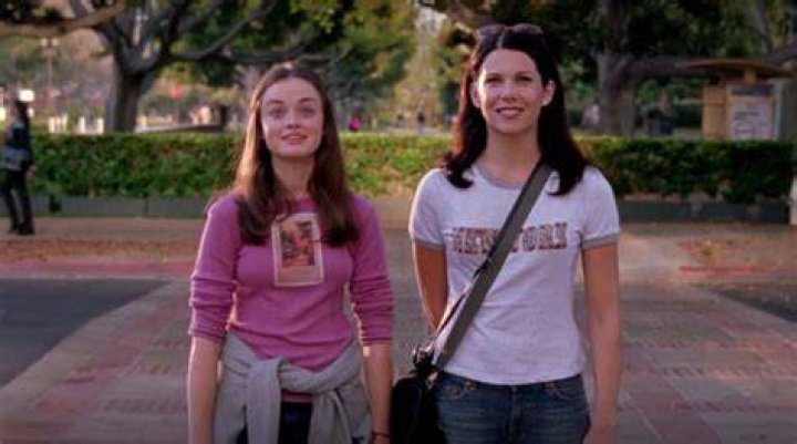 road trip to harvard - gilmore girls