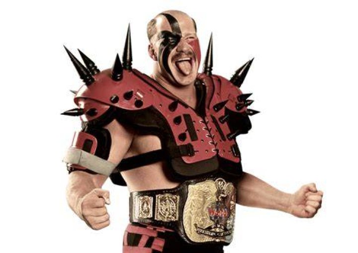 Road Warrior Hawk
