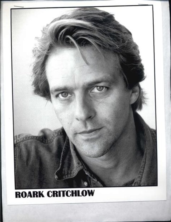 Roark Critchlow Fan Casting