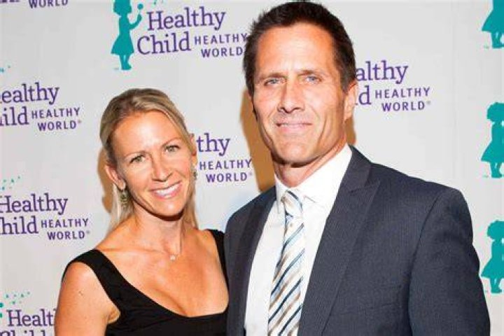 Rob Estes Wife Erin Bolte