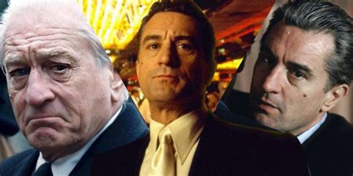 Robert De Niro as Dicky Fox in Jerry Maguire (2016)