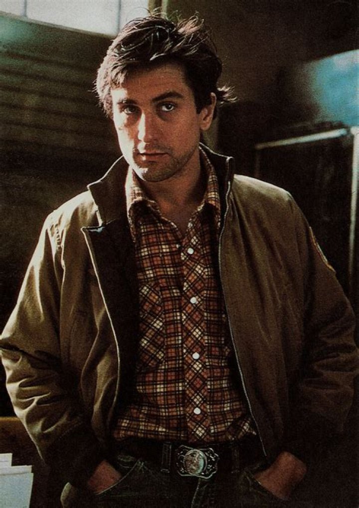 Robert DeNiro in Taxi Driver