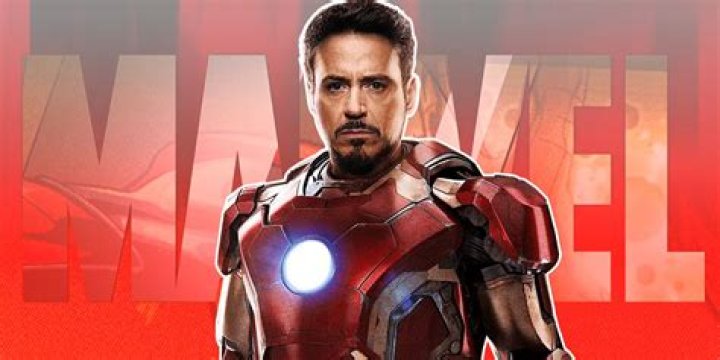 Robert Downey Jr. in Marvel's Iron Man