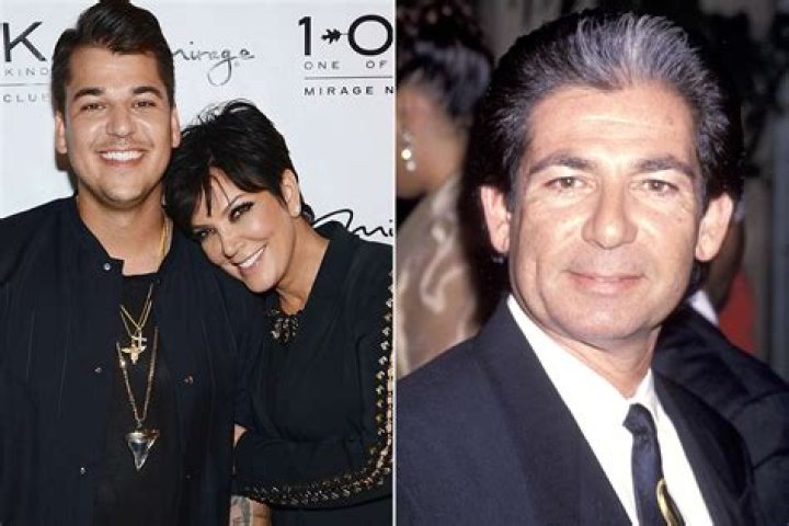 Robert Kardashian & Kris Jenner's Shocking Relationship And Divorce