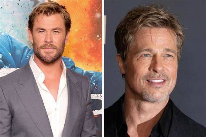 Robert Redford, Brad Pitt, & Chris Hemsworth Fan Casting for Actors/Actresses Who Should Play Family In A Movie or Tv Show | myCast