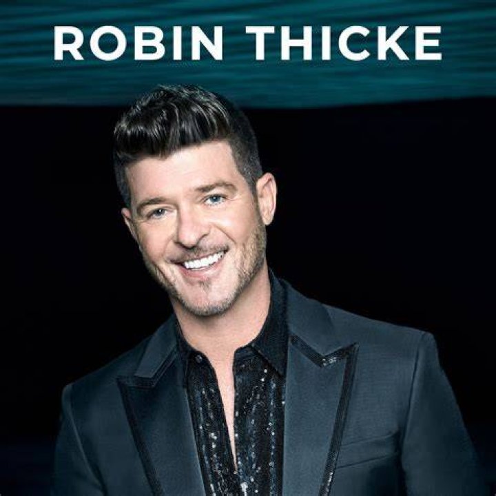 Robin Thicke's bad day Wife granted divorce; injunction seeks to halt