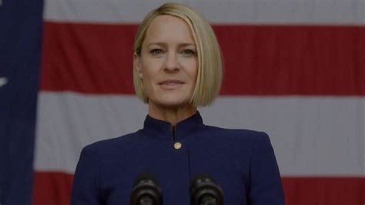 Robin Wright Regrets Claire Not Being Elected President