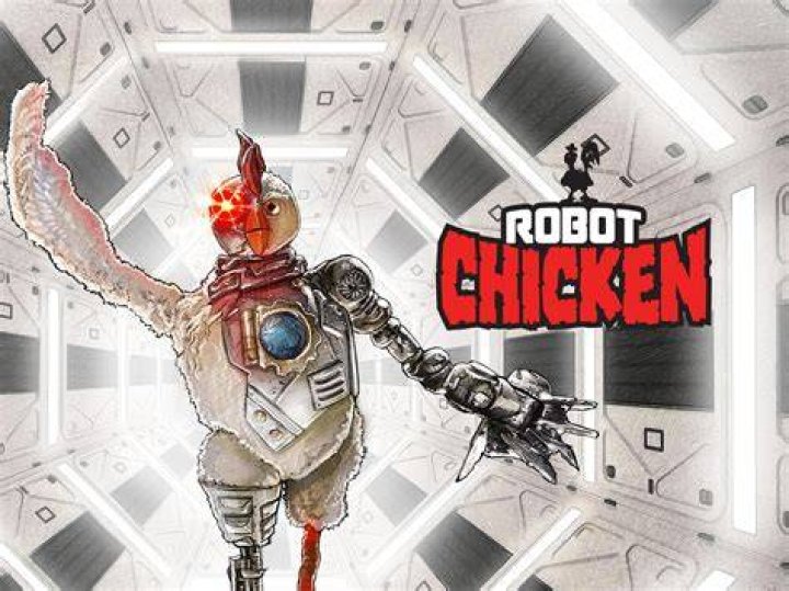 Robot Chicken Season 10 Adult Swim