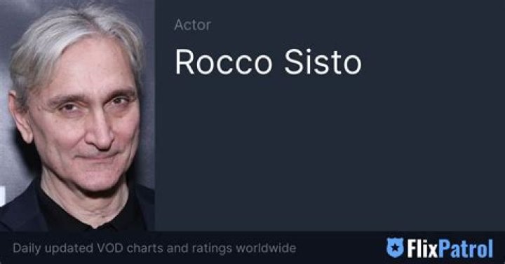 Rocco Sisto Fan Casting