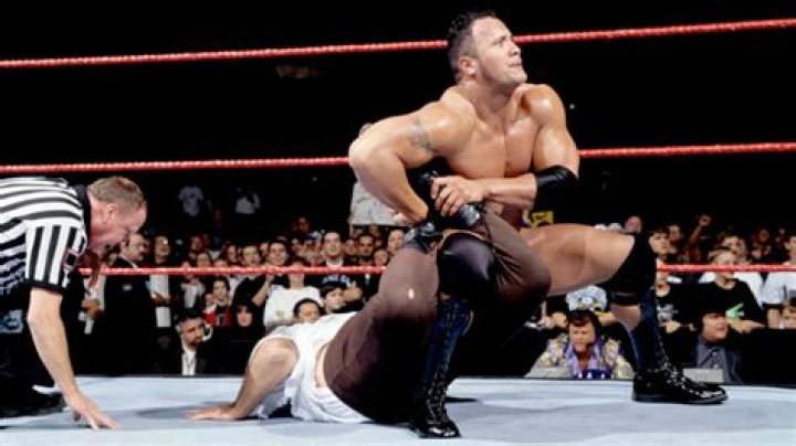 Rock Mankind Montreal Screwjob