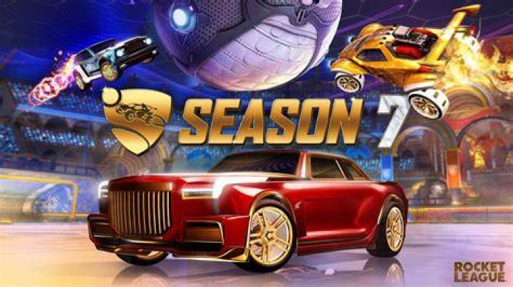 Rocket League season 7 kicks off on June 15 with a bougie new aesthetic