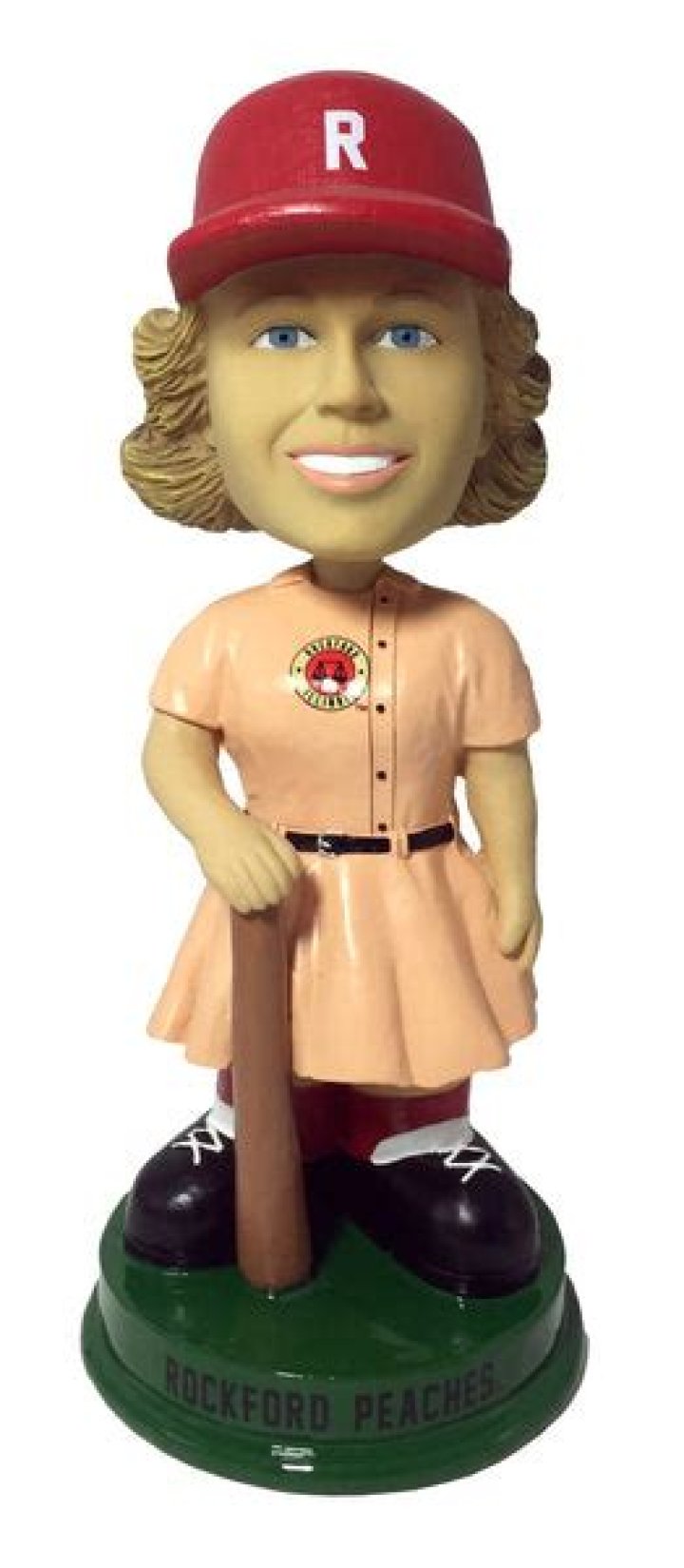 Rockford Peaches, All American Girls Baseball League