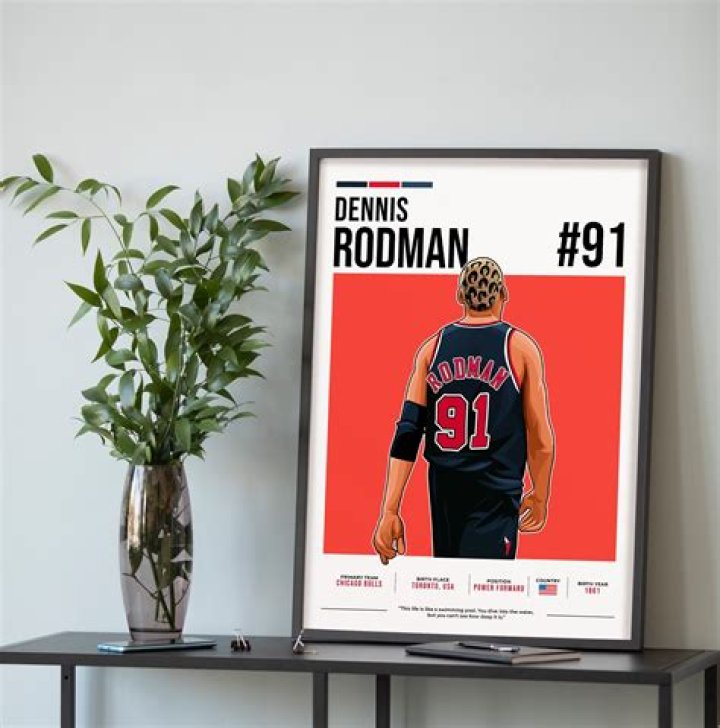 Rodman Randolph Fan Casting