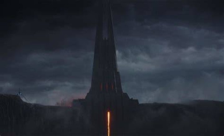 Rogue One Mustafar