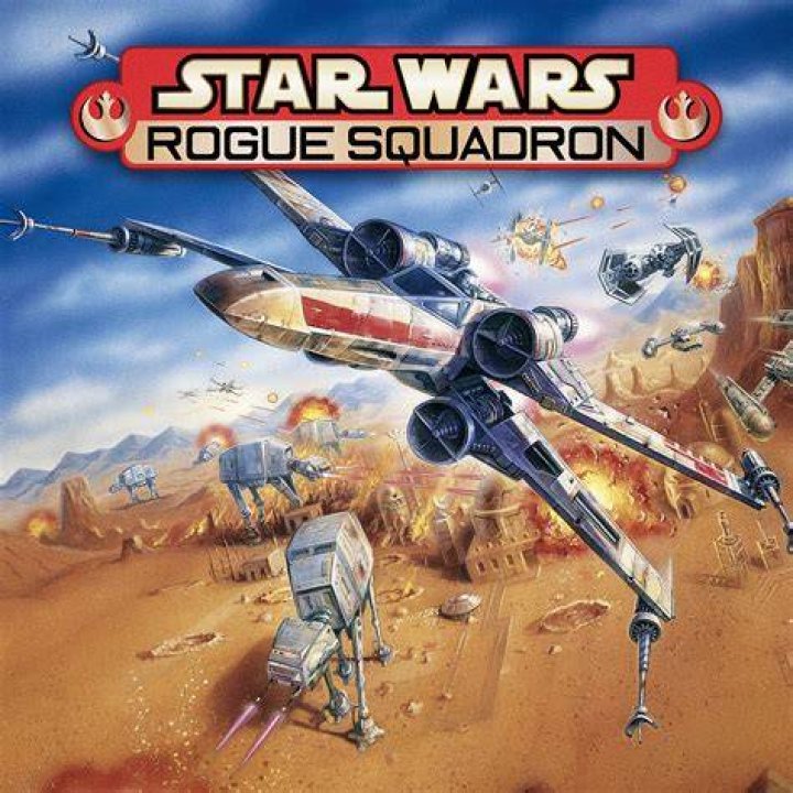Rogue Squadron 