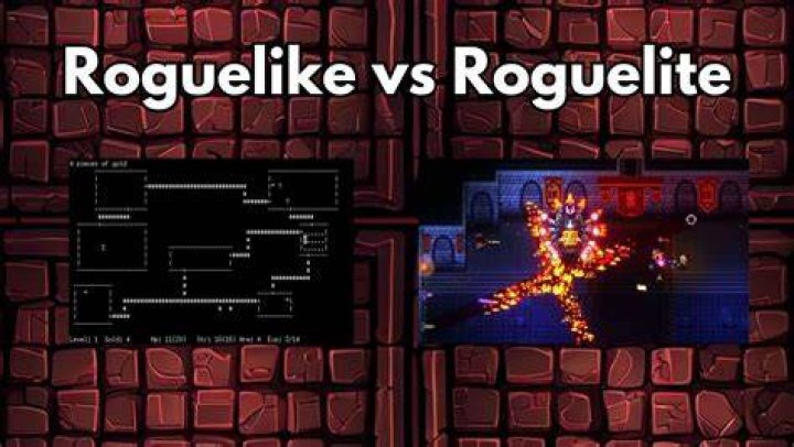 Roguelike vs. Roguelite: What's the Difference?