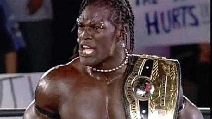Ron Killings in TNA