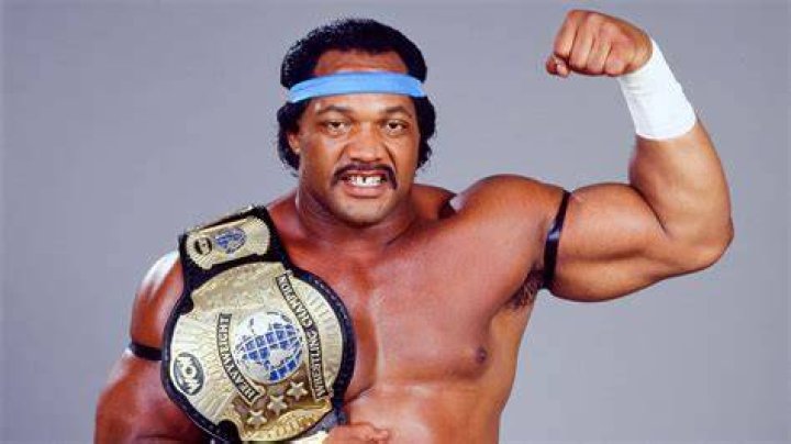 Ron Simmons