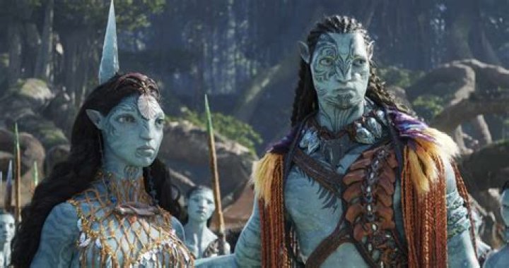 Ronal, Tonowari, and the Metkayina clan in Avatar 2