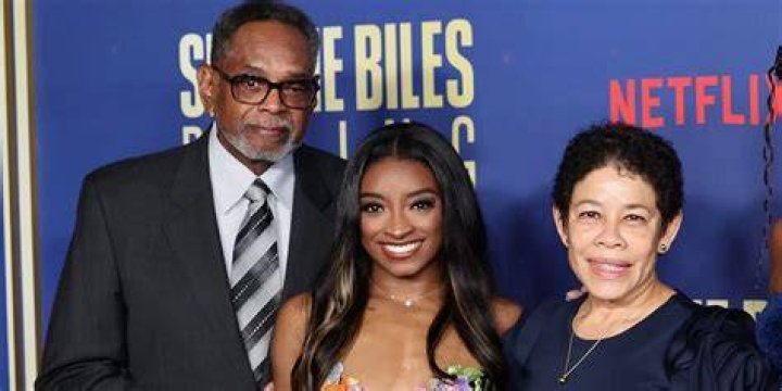 Ronald Biles Wiki, age, wife, Simone Biles father, children, job, net worth
