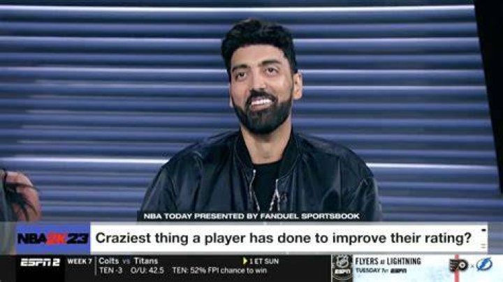 Ronnie 2K says a few NBA players have tried to bribe him for a higher