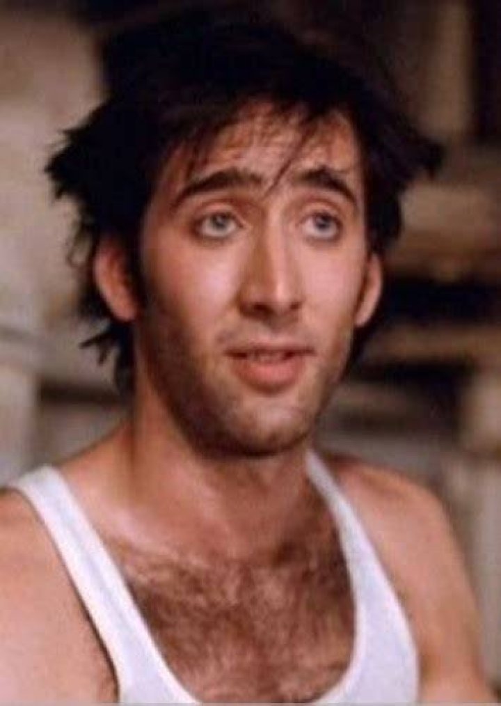 Ronny Cammareri Fan Casting for Moonstruck | myCast