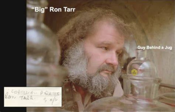 Ront Byrnloo in Star Wars