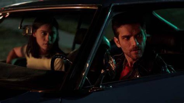 Rosa Salazar and Jeff Ward Brand New Cherry Flavor