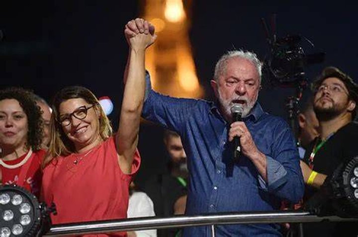 Rosangela da Silva hopes to be a different kind of Brazilian first lady