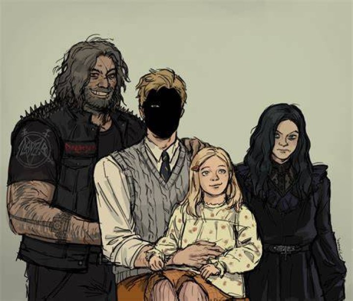 Rose and Mia Winters family photo Resident Evil Village
