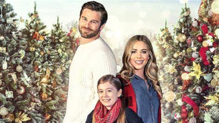 Ross JIrgl, famous for crashing 'The Bachelor,' now in Christmas film