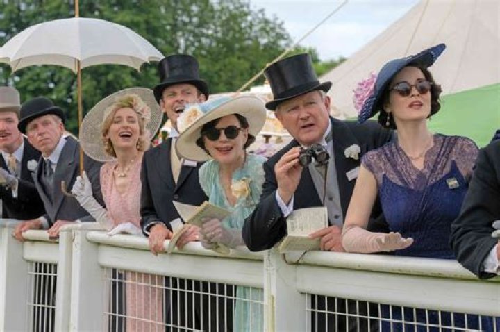 Rowena Miller Downton Abbey Transborder Media