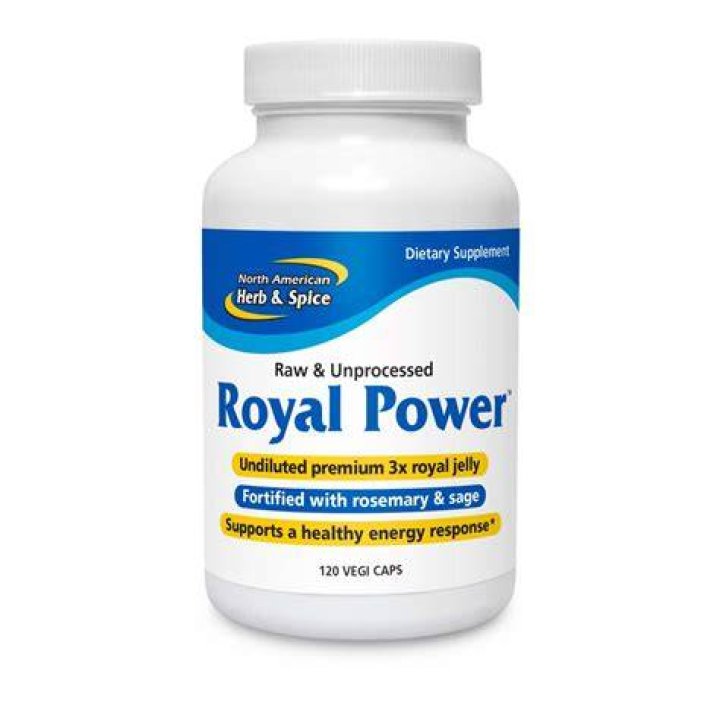 نشرة دواء رويال باور Royal Power غذاء ملكات النحل