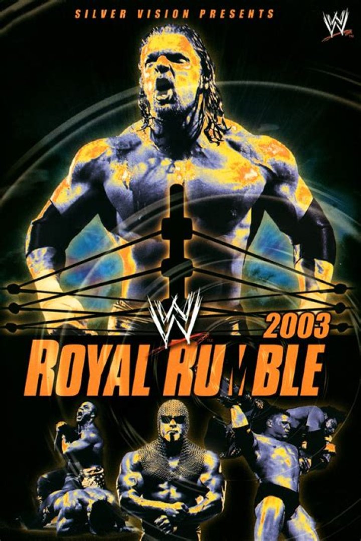 Royal Rumble 2003
