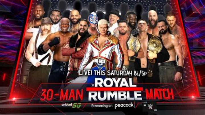 Royal Rumble 2023 - Austin Theory Cropped